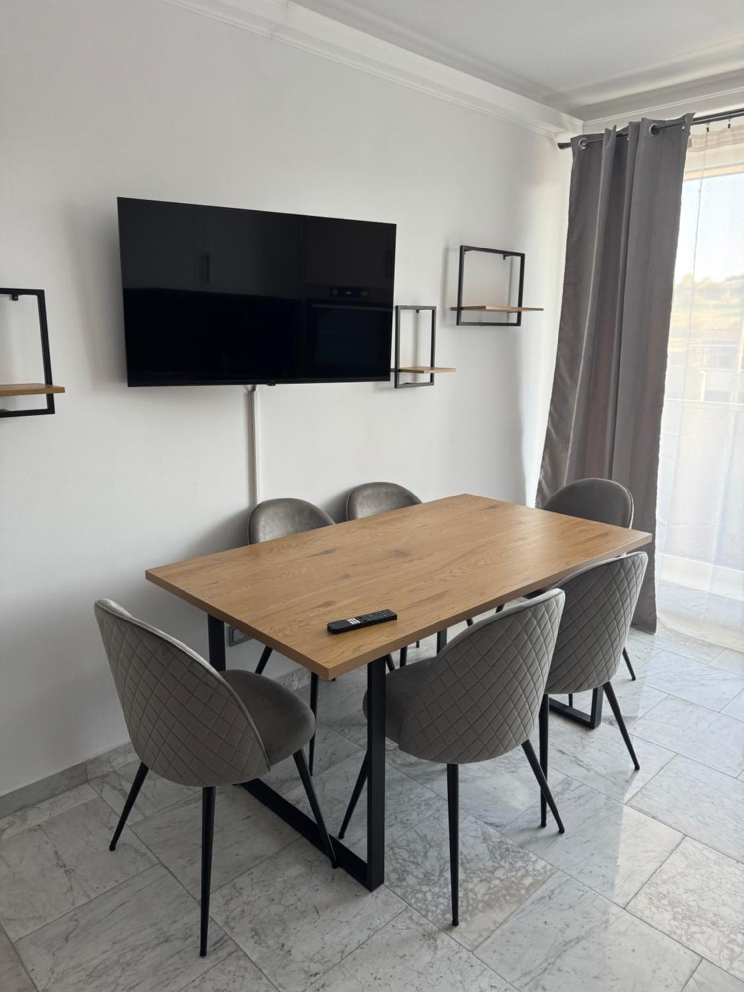 Sabo Apartment 克卢日-纳波卡 外观 照片