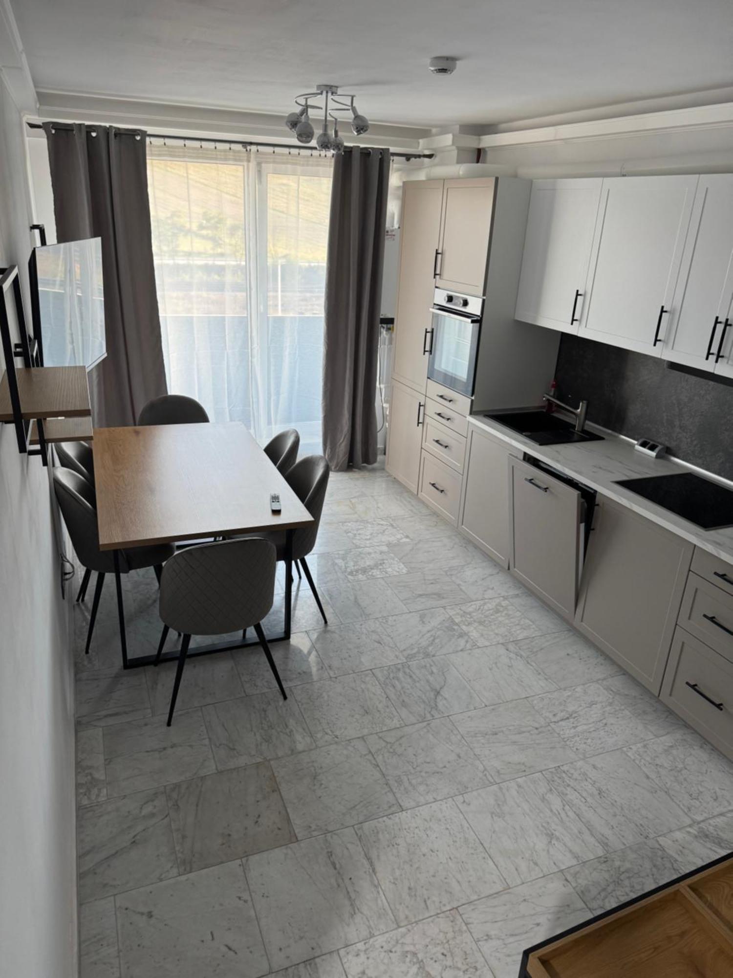 Sabo Apartment 克卢日-纳波卡 外观 照片