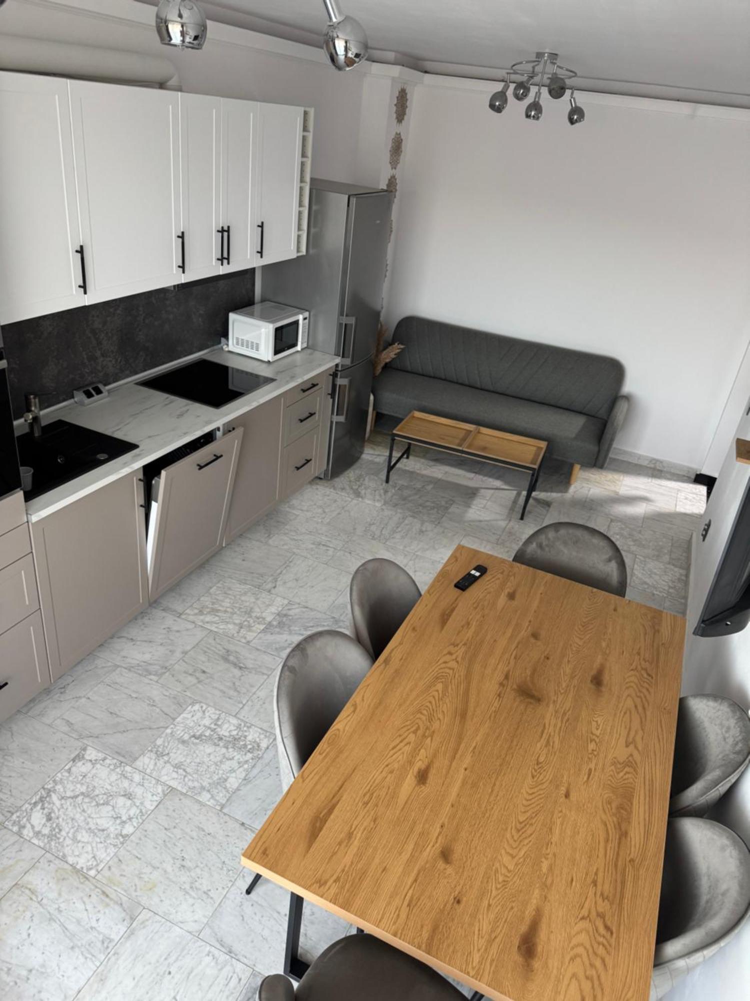 Sabo Apartment 克卢日-纳波卡 外观 照片