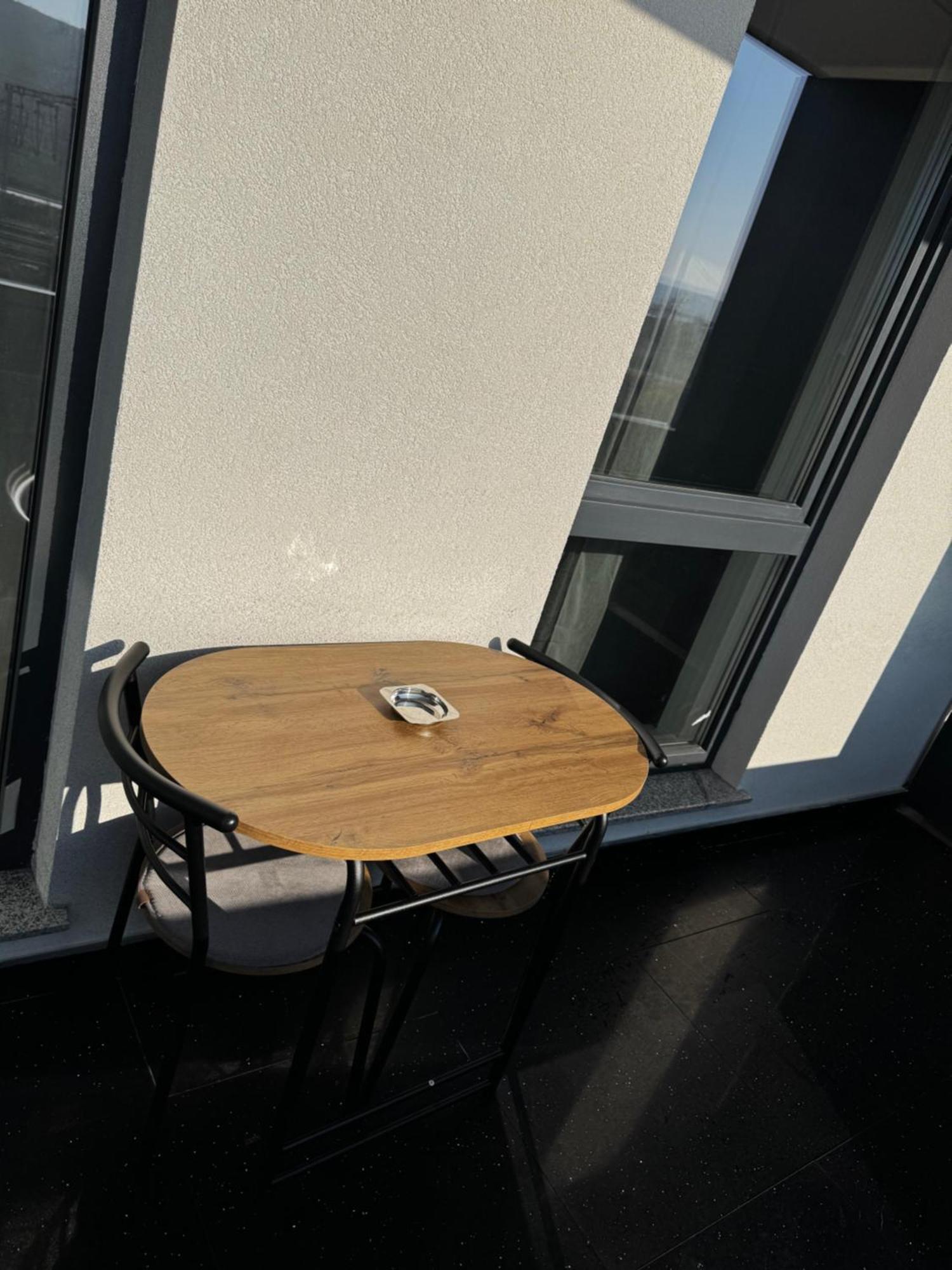 Sabo Apartment 克卢日-纳波卡 外观 照片