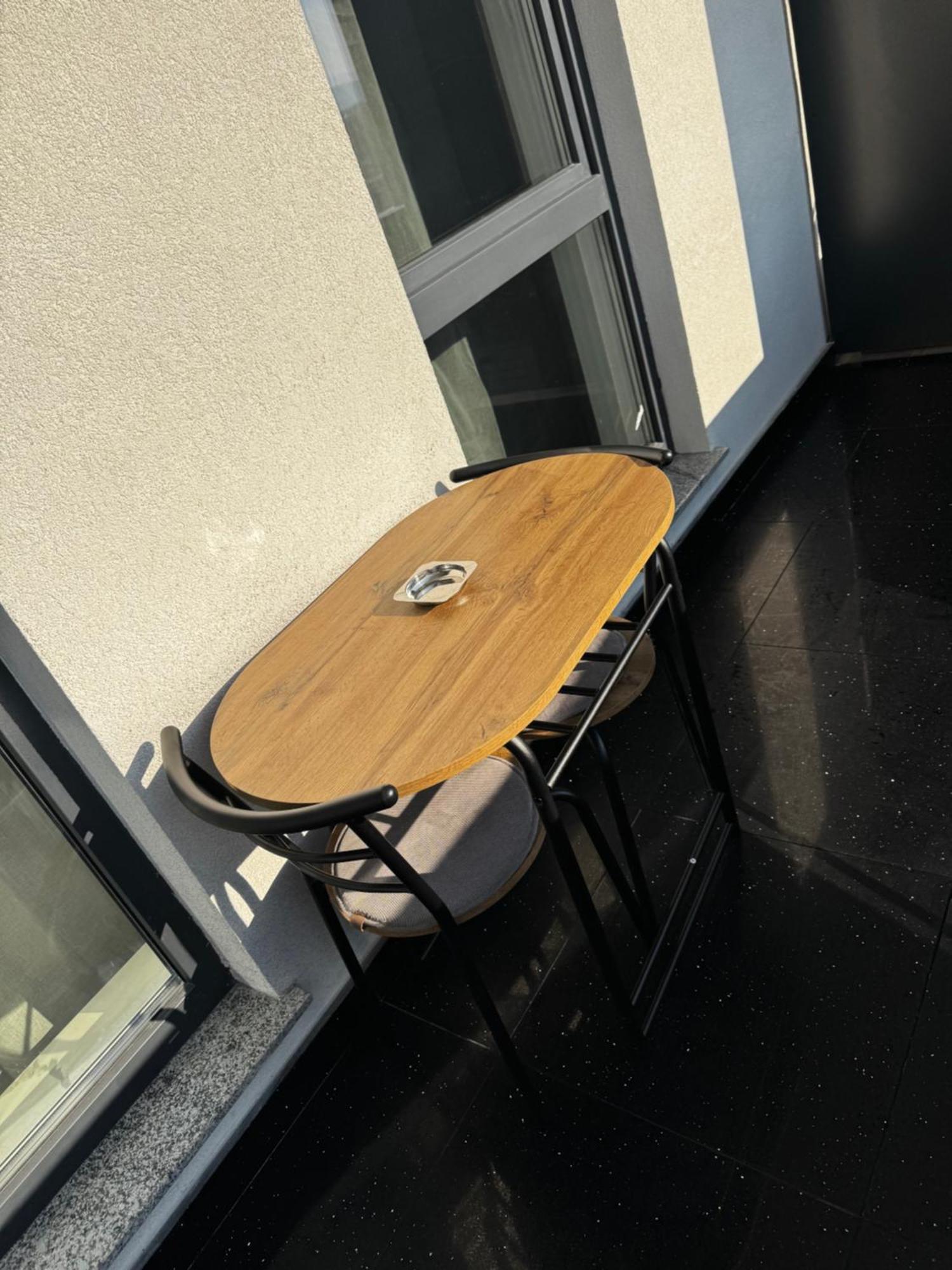 Sabo Apartment 克卢日-纳波卡 外观 照片
